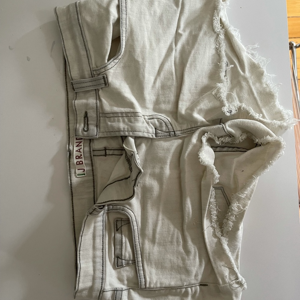 JBrand Jean Shorts size 29